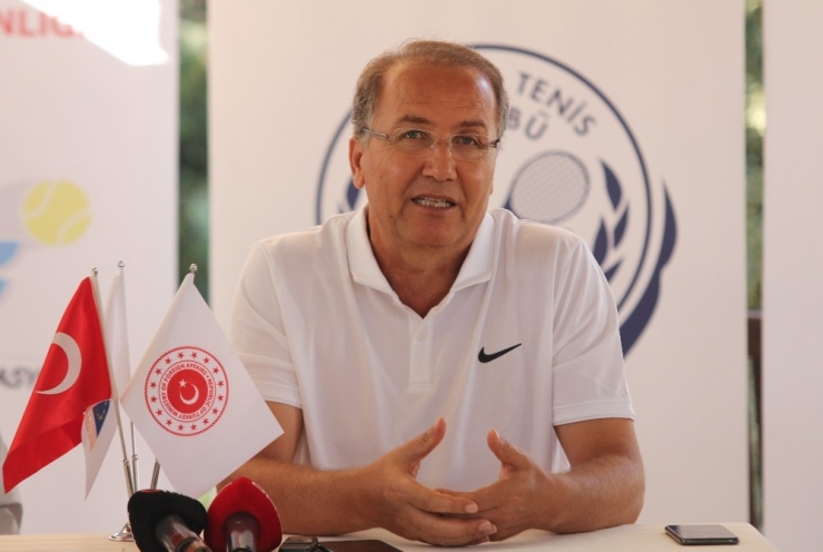 Kortta Diplomasi 2019 Tenis Turnuvası’nın Açılış Töreni Gerçekleşti