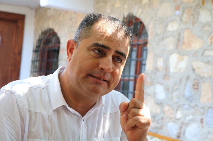 Yeni Milaspor’da Yüksel Adaylıktan Çekildi