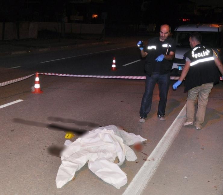 Restoran Önündeki Cinayetin Davası Devam Ediyor