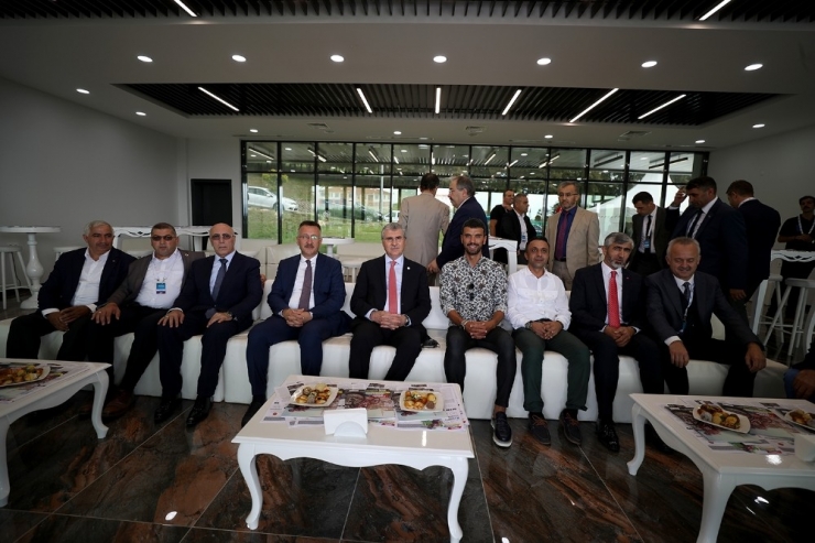 Mtb Cup Sakarya Bisiklet Yarışlarının İlk Ödülleri Verildi