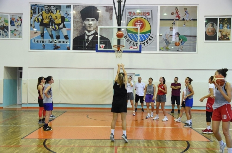 Tarsus, Potanın Perileri Ve Filenin Sultanlarıyla İddialı Geliyor