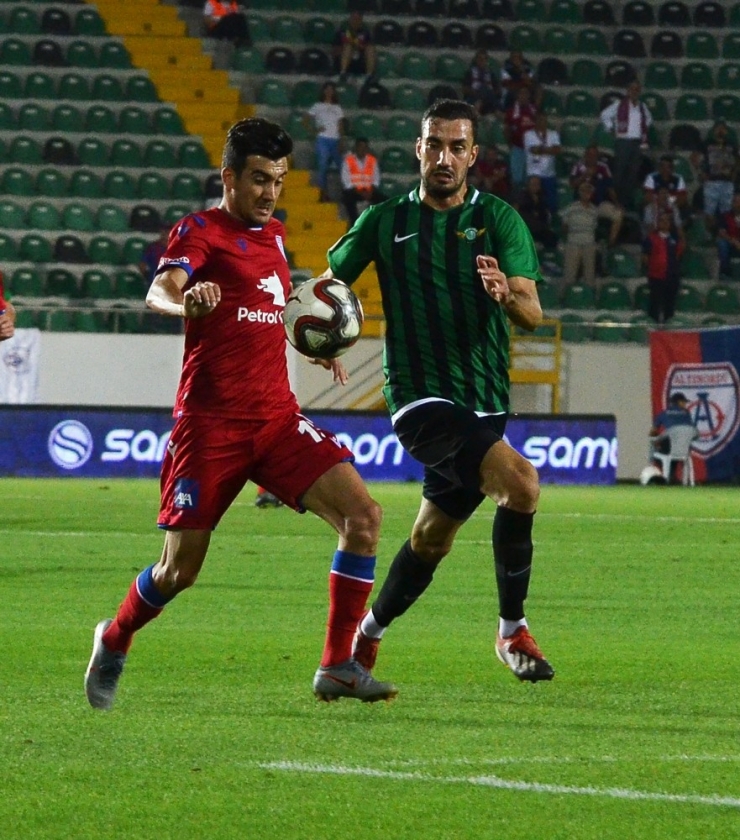 Altınordu’nun Rakibi Eskişehirspor