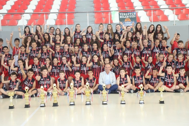 Basketbol Akademi’de Kış Dönemi Kayıtları Başladı