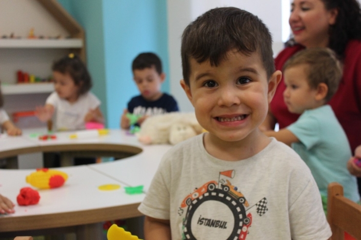 Türkiye’nin İlk Şehir Hastanesi Kreşi Eskişehir’de