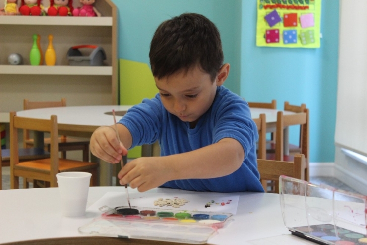 Türkiye’nin İlk Şehir Hastanesi Kreşi Eskişehir’de