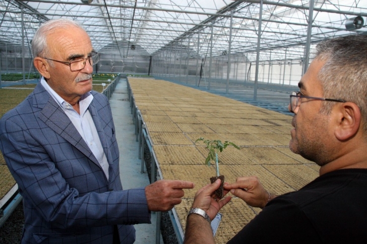 Yılmaz: “Üretirsek Hepimiz Kazanırız”