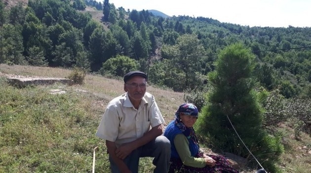 Yörüklerin Gelir Kapısı Akdağ