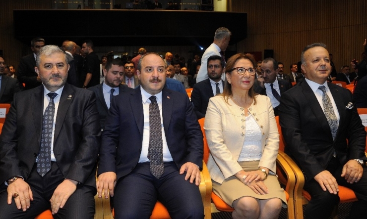 Bakan Pekcan: ’’Bu Sene Kobi’lere 1,7 Milyar Dolar İhracat Desteği Verdik’’