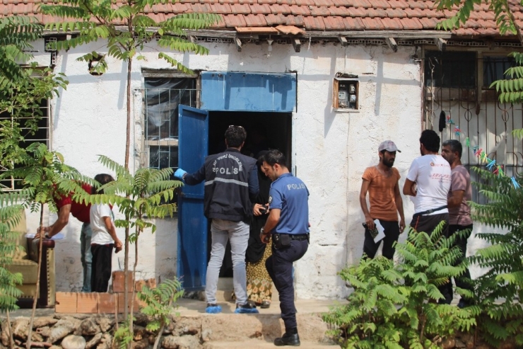 Antalya’da 5 Aylık Suriyeli Bebeğin Ölümü