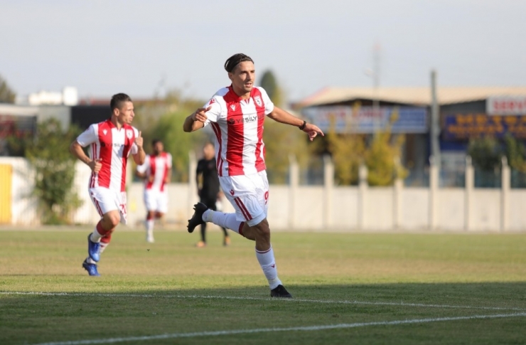 Tff 2. Lig: Bak Spor: 2 - Yılport Samsunspor: 2