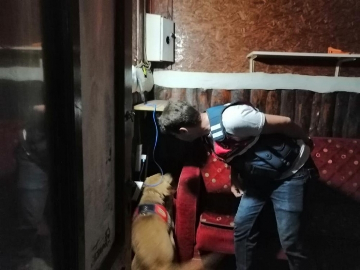 Cinsel İstismarcı Jandarma Denetiminde Yakalandı