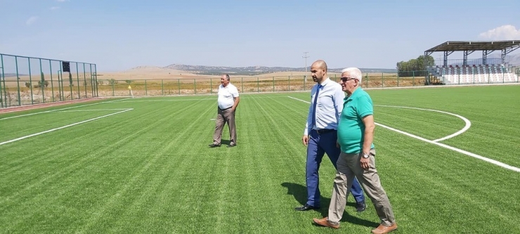 Başkan Gökhan Gürel: "Sporcularımızın Yanındayız"