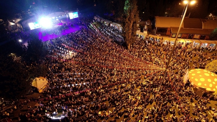 Gaziantep, Yavuz Bingöl’le Coştu