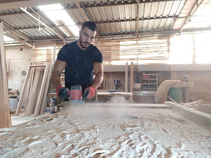 Mobilyacı Çıraklığından Dünya Şampiyonluğuna