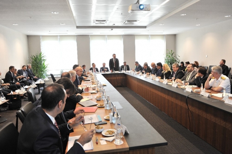 Teknoloji Alanı Önceliklendirme Çalışması Sonuçları İnceleniyor