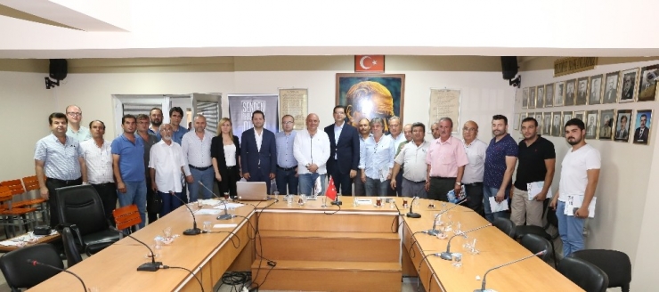 Buldan’da “Senden İhracatçı Olur” Toplantısı