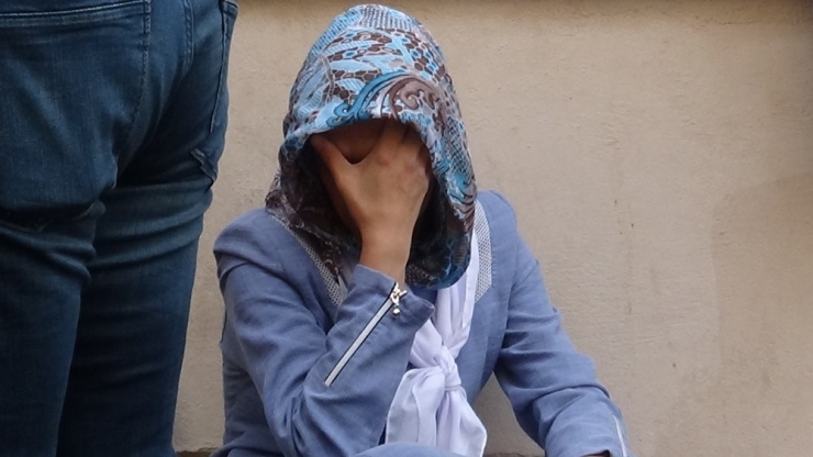 Hdp İl Binası Önünde Gergin Anlar