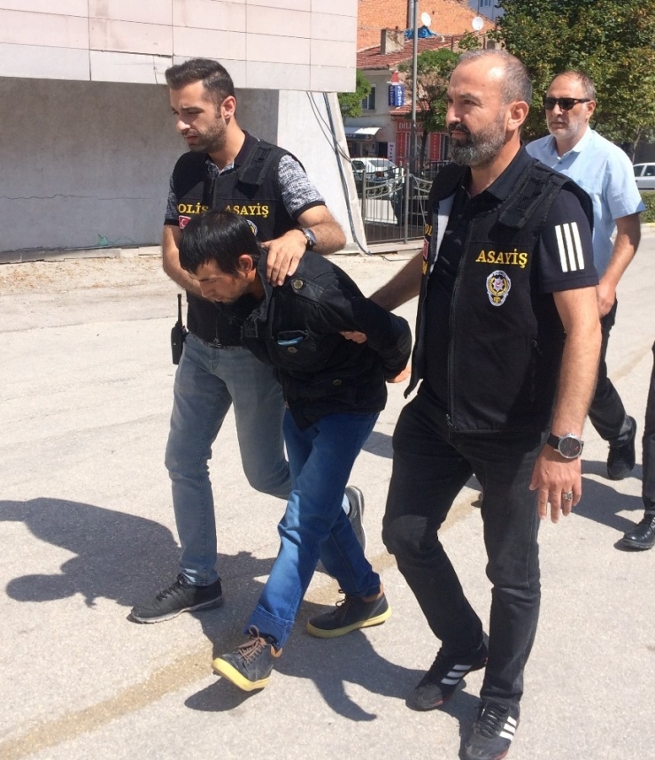 Korkunç Cinayeti İşleyen Şüpheli Yabancı Uyruklu Çoban Çıktı