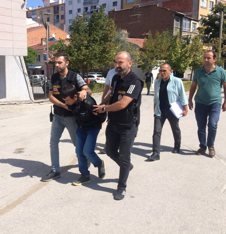 Korkunç Cinayeti İşleyen Şüpheli Yabancı Uyruklu Çoban Çıktı