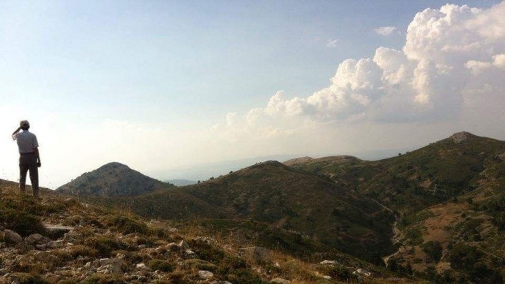 Eğrigiz İkitaş Kanyonu’na İlgi