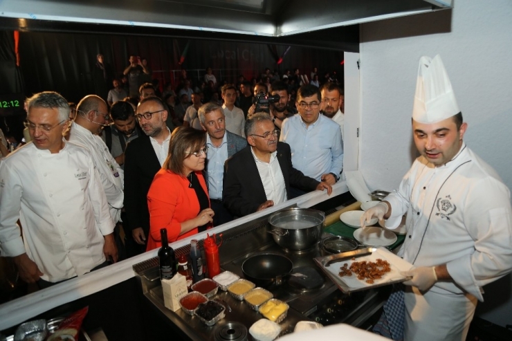 Ünlü Şef Akkor’dan Gaziantep Mutfağına Övgü