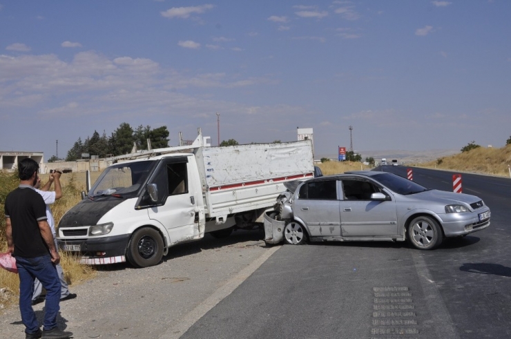 Kapanla Durdurulan Hırsızlık Zanlısından Yeminli Savunma