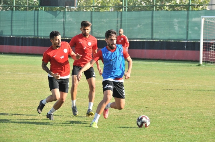 Karaköprü Belediyespor Galibiyet Peşinde