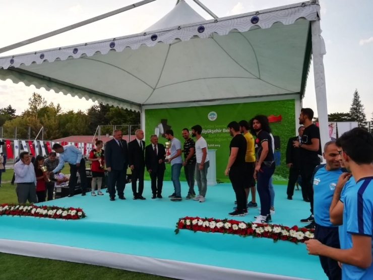 Amatör Spor Kulüplerine Destek