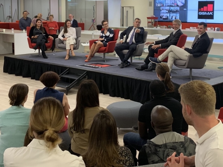 Turkcell Londra’da Dijital Ekonomi Ve 5g Konuştu