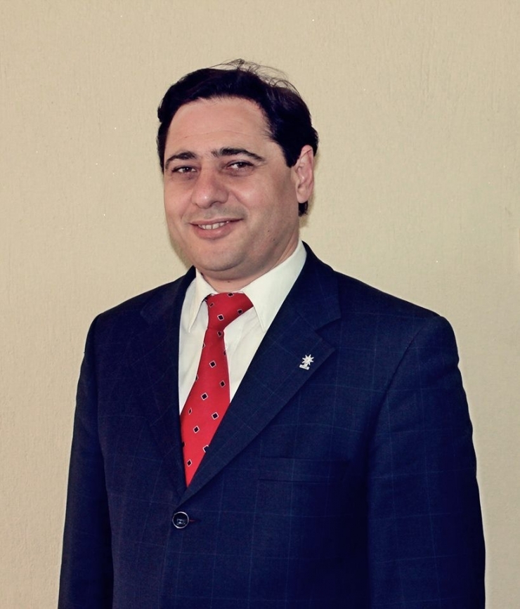 Turgutlu’da Ak Parti Kurucu İlçe Başkanına Silahlı Saldırı