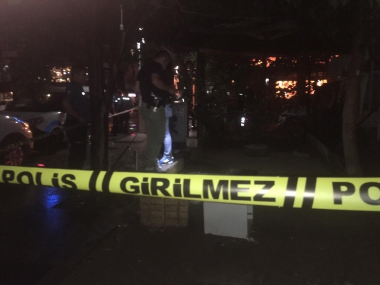 Turgutlu’da Ak Parti Kurucu İlçe Başkanına Silahlı Saldırı