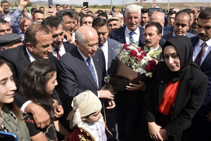 Mhp Genel Başkanı Bahçeli: “Artık Bu Ülke Terörden Kurtarılmalıdır”