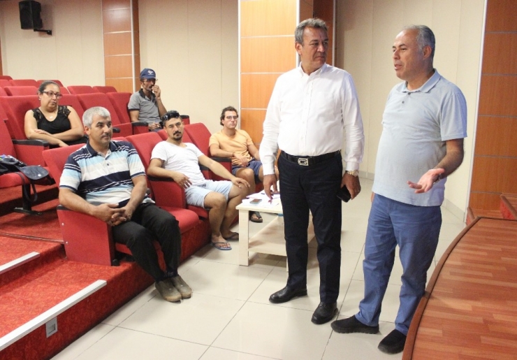 Mitso’da Bu Yılın Dördüncü Girişimcilik Eğitimi Yapıldı