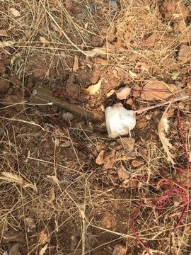 Msb: "Pençe-3 Harekâtı’nda Radyo Frekans Yöntemiyle Tuzaklanmış Halde 82 Mm’lik Havan Mermisi Ve 3 Kg’lık Bidon İçerisinde Eyp Tespit Edilerek İmha Edildi. Ayrıca 2 Adet Sığınakta Bulunan 2 Varil Mazot Ve 2 Adet Su Deposu İl