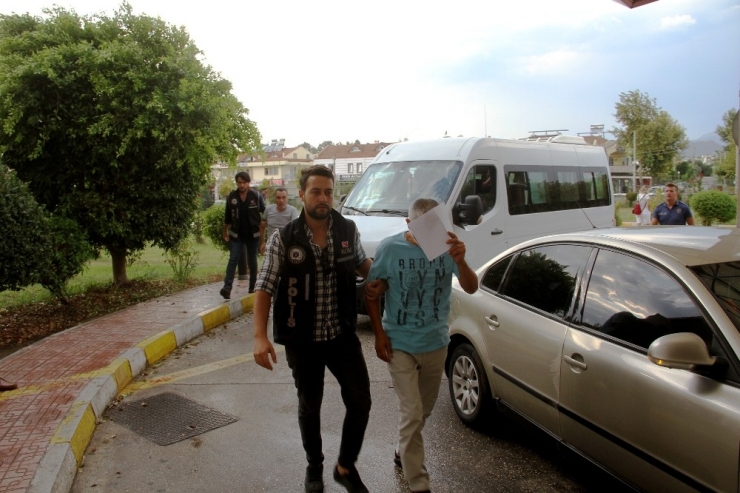 Fethiye’de ’İcradan Ucuza Ev, Arsa Ve Otomobil’ Vaadiyle Dolandırıcılık