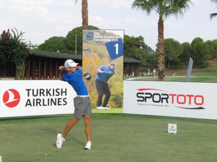 Belek’te Kupa İçin Kıyasıya Mücadele