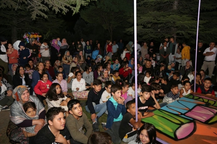 Odunpazarı’ndan Gündoğdu Mahallesi’nde Muhteşem Konser