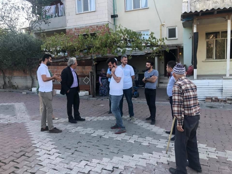 Osmaneli’nden Örnek Proje