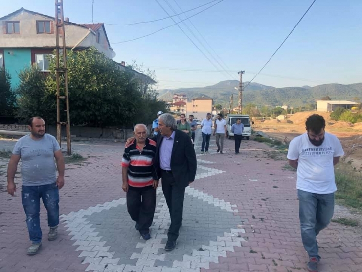 Osmaneli’nden Örnek Proje