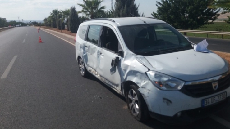 Şehit Oğlunun Mezarını Ziyarete Giden Baba Kazada Hayatını Kaybetti