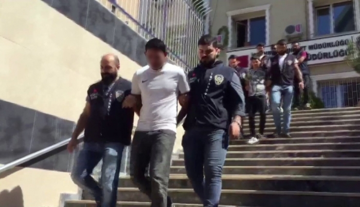 Sultanbeyli’de Aksiyon Dolu Bir Operasyonla Yakalanan Şahıslar Adliyede