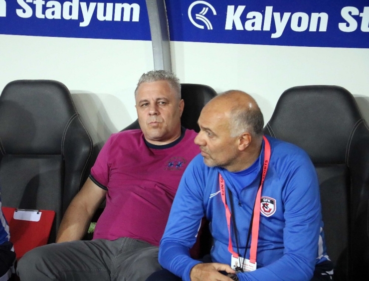 Süper Lig: Gazişehir Gaziantep: 1 - Beşiktaş: 0 (Maç Devam Ediyor)