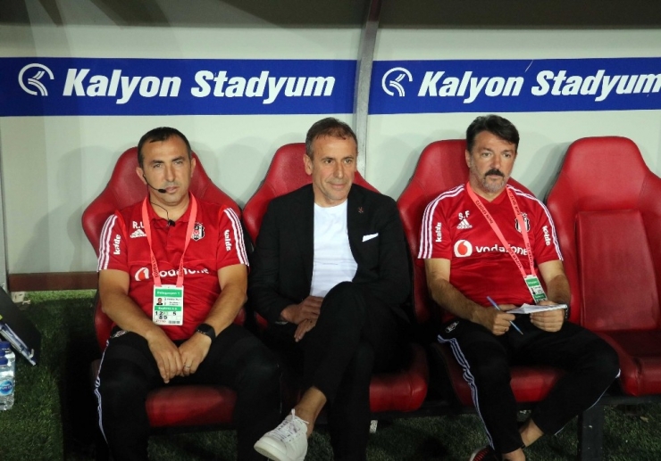 Süper Lig: Gazişehir Gaziantep: 1 - Beşiktaş: 0 (Maç Devam Ediyor)