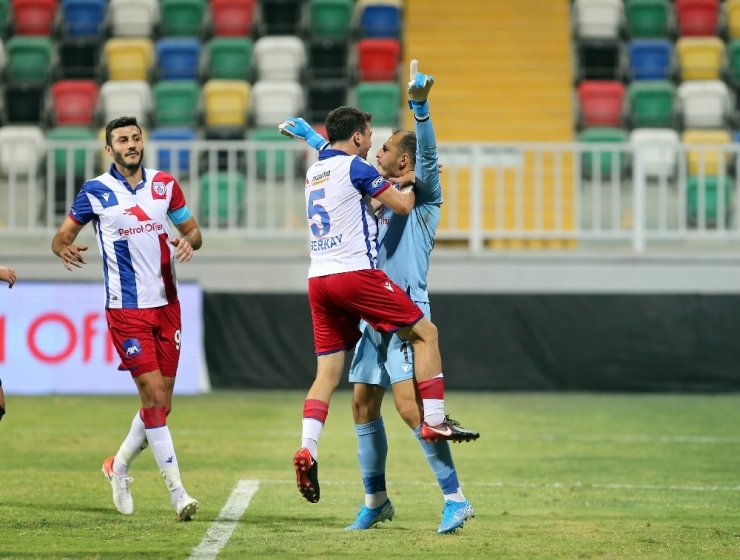 Tff 1. Lig: Altınordu: 4 - Eskişehirspor: 1