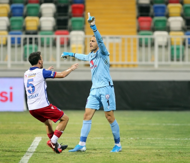 Tff 1. Lig: Altınordu: 4 - Eskişehirspor: 1