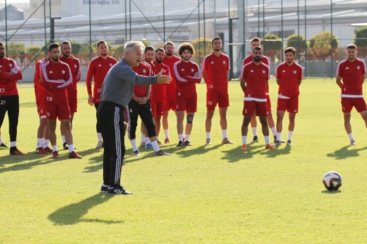 Yeni Çorumspor’da Hedef 3 Puan