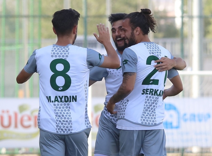 Sivas Belediyespor, Kahramanmaraş’ı Ağırlayacak
