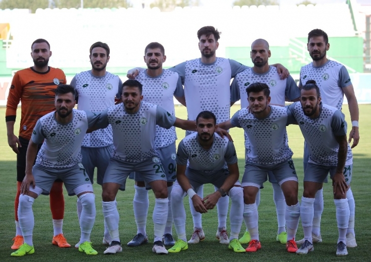 Sivas Belediyespor, Kahramanmaraş’ı Ağırlayacak