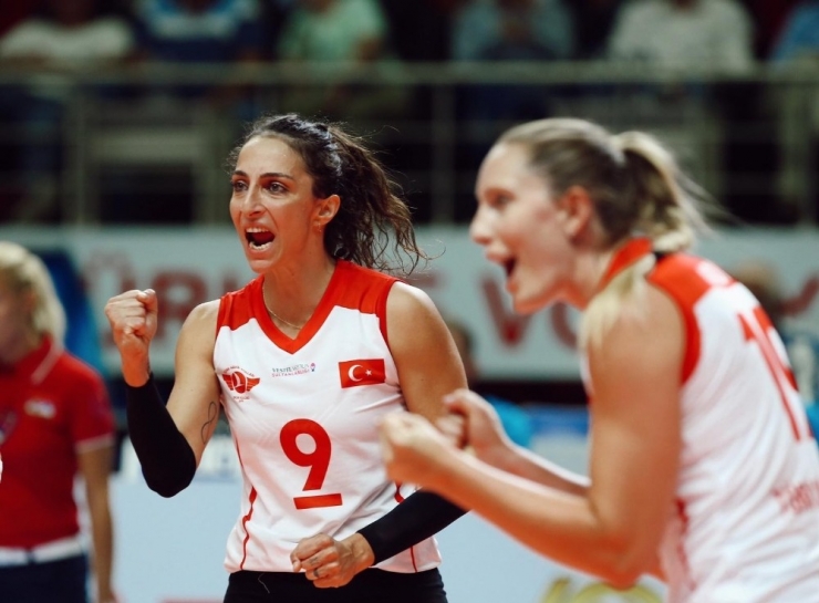 Türk Hava Yolları Spor Kulübü Balkan Kupası’nda Finalde