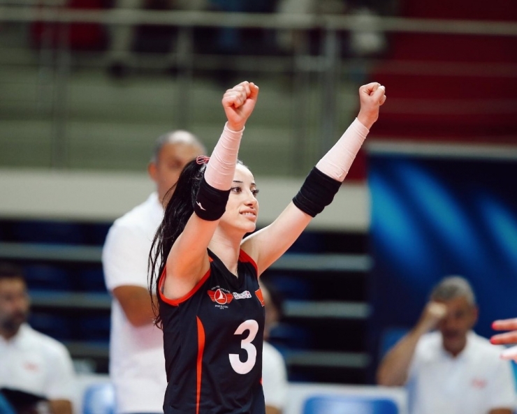 Türk Hava Yolları Spor Kulübü Balkan Kupası’nda Finalde